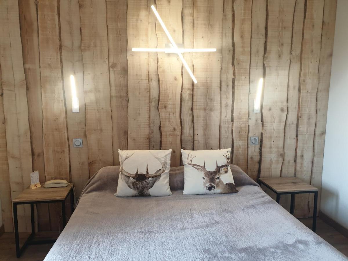 Hotel Yaka Les Angles  Ngoại thất bức ảnh